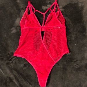 Felina Sheer Bodysuit